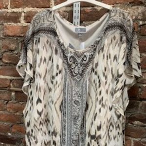 JM COLLECTION - SHIRT
